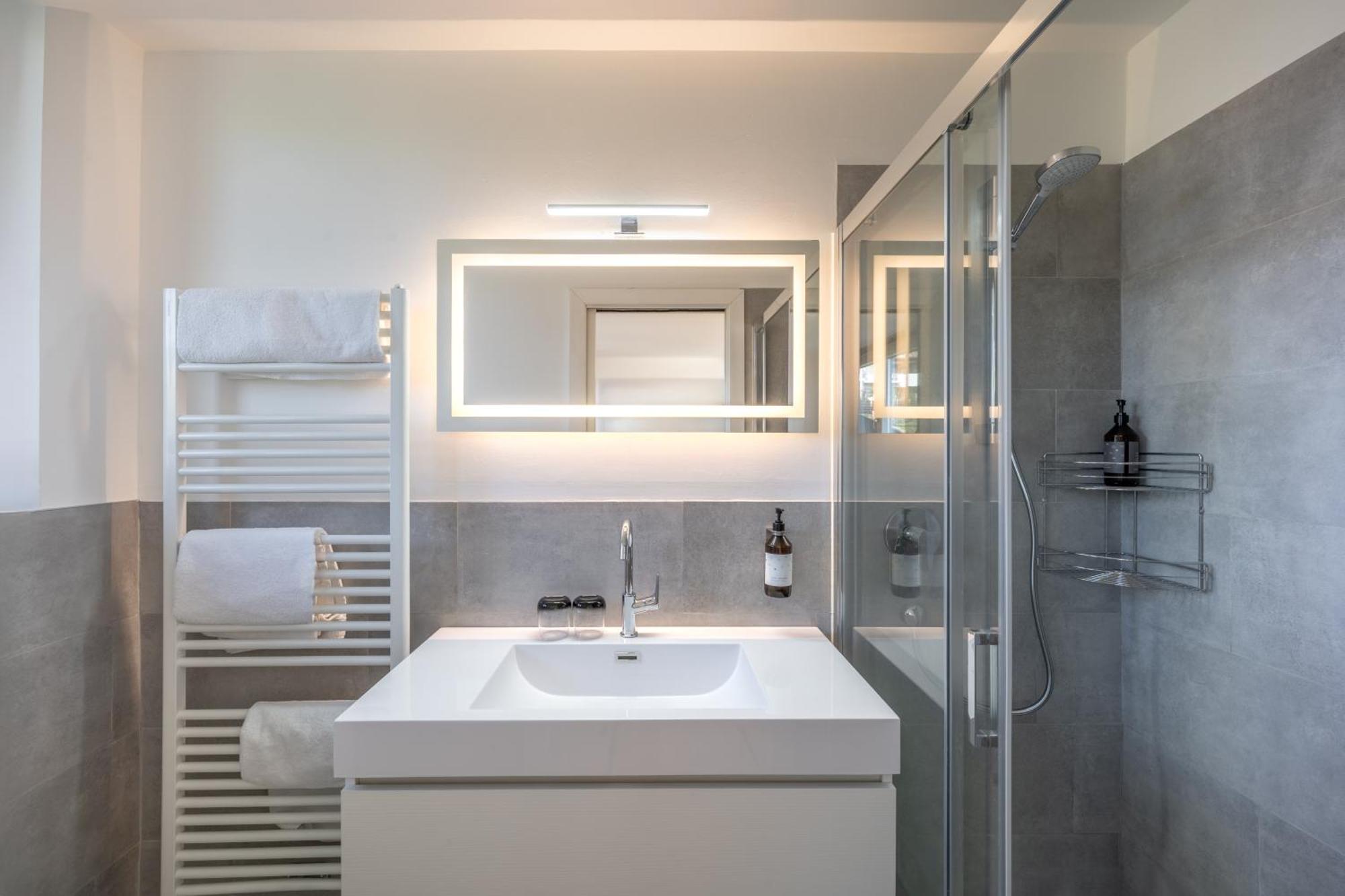 Villa Maria Boutique Apartment St Pauls Appiano Sulla Strada Del Vino Esterno foto